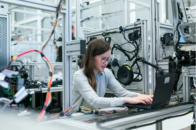 Technisch-gewerblicher Bereich